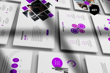 Hanzoom - Keynote Template