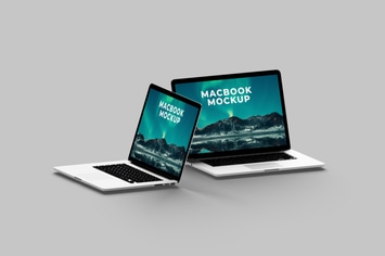 MacBook Mockups