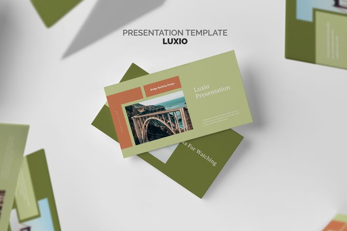 Luxio : Landmark Construction Keynote