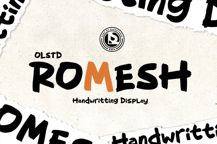 ROMESH olstd - Display