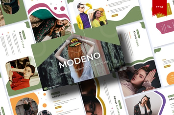 Modeno | Powerpoint Template