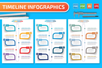 Timeline Infographics