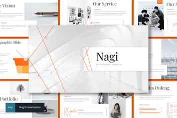 Nagi - Keynote Template