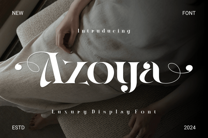 Azoya Font
