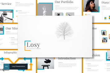 Losy - Keynote Template