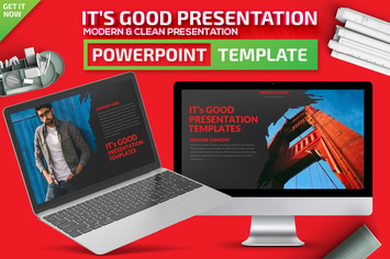 It's Good Powerpoint Presentation