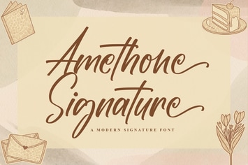 Amethone Signature