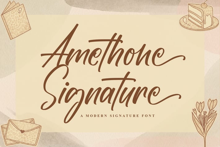 Amethone Signature
