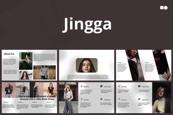 Jingga - Keynote