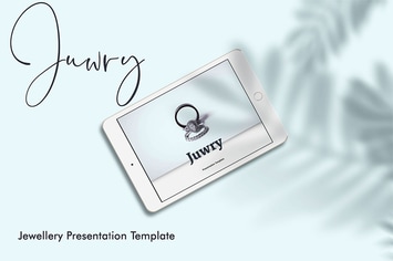 Juwry - Elegant Keynote Presentation