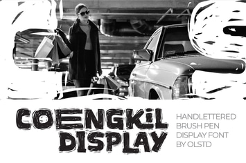 COENGKIL Olstd - Display