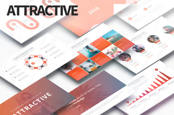ATTRACTIVE – Multipurpose PowerPoint Presentation 
