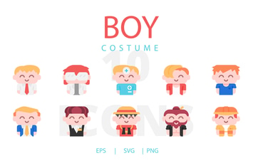 Boy Costume