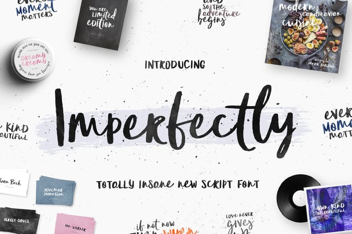Imperfectly Script