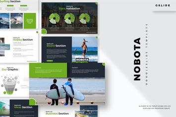Nobota - Google Slides Template