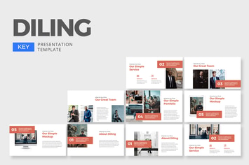 Dilling Business - Keynote