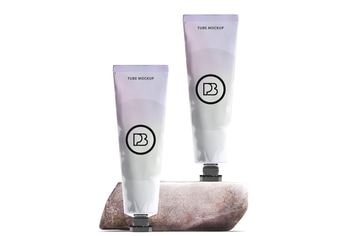 Tube Mockup