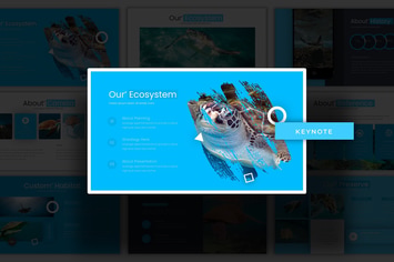 Envirent - Keynote Template