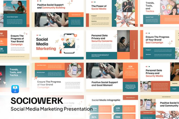 Sociowerk - Social Media Marketing Keynote