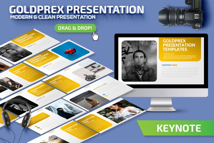 Goldprex Keynote Presentation