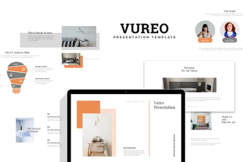 Vureo : Modern Interior Design Powerpoint