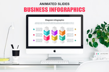 Infographics Powerpoint Presentation Template
