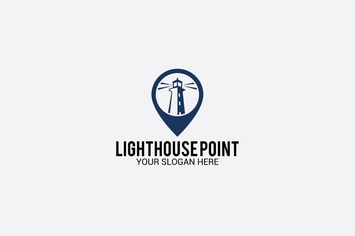 LIGHTHOUSE point