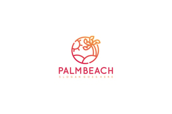 Palm Beach Logo