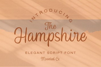 Hampshire Script