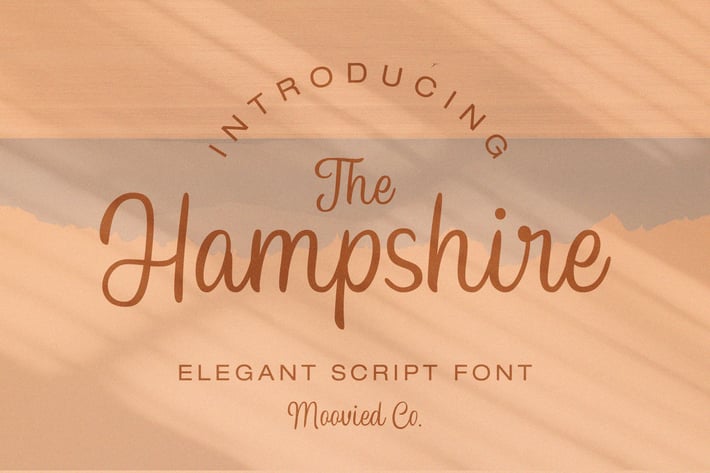 Hampshire Script