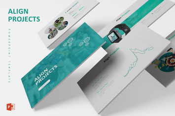 Align - Powerpoint Template