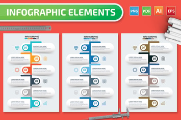 Timeline Infographics design