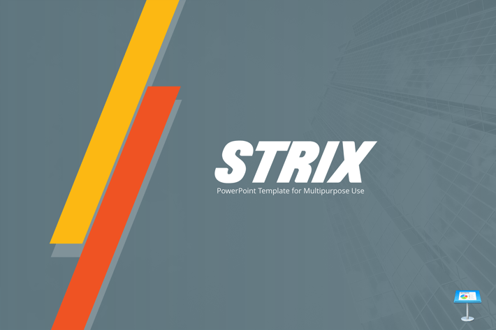 Strix Keynote Template