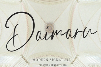 Daimaru - Modern Signature