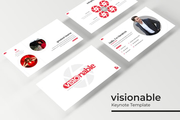visionable - Keynote Template