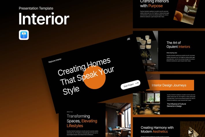 Interior Keynote