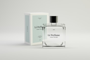 Perfume Mockups