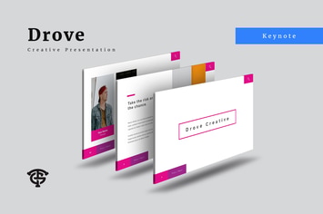 Drove Creative - Keynote