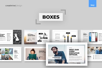 Boxes Keynote