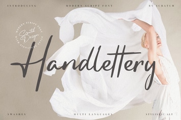 Handlettery