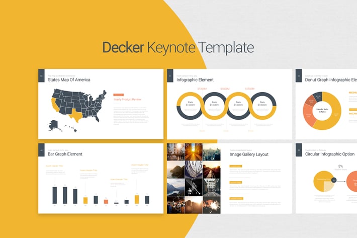 Decker Keynote
