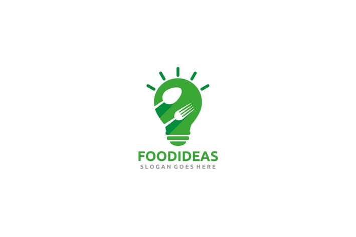 Food Idea Logo