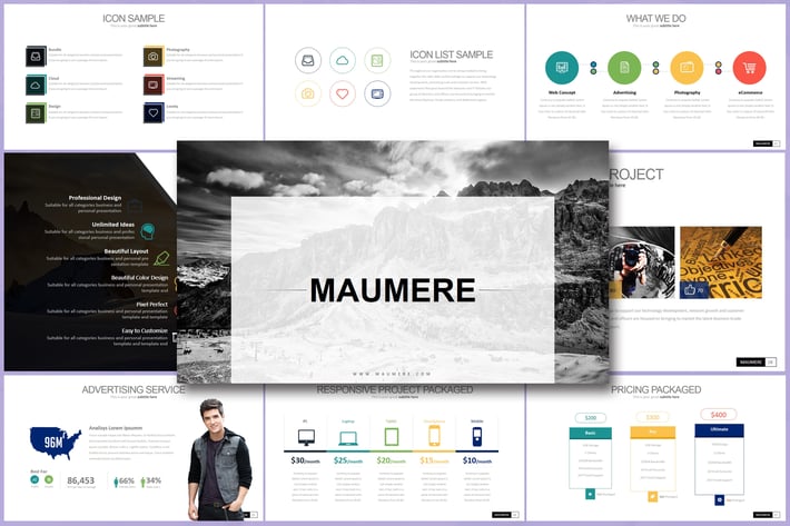MAUMERE Powerpoint