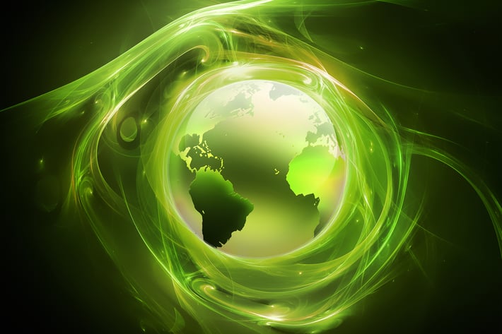 abstract business background