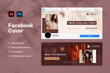 Fashion Facebook Cover