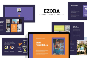 Ezora : Hotel Powerpoint