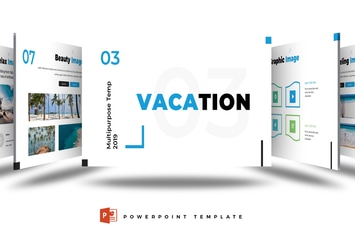 Vacation - Powerpoint Template