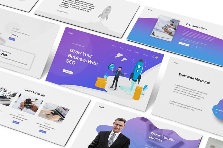 SEO & Digital Marketing Keynote