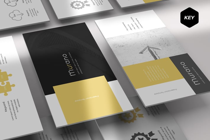Murano - Keynote Template