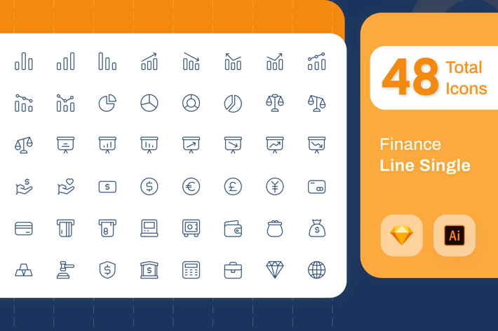 Line Senja - Finance 